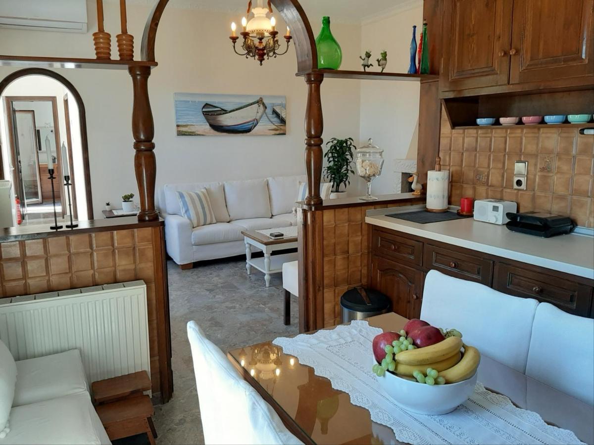 Apartament Kontis Apts Pelekas Zewnętrze zdjęcie