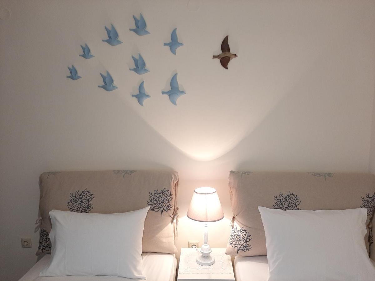 Apartament Kontis Apts Pelekas Zewnętrze zdjęcie