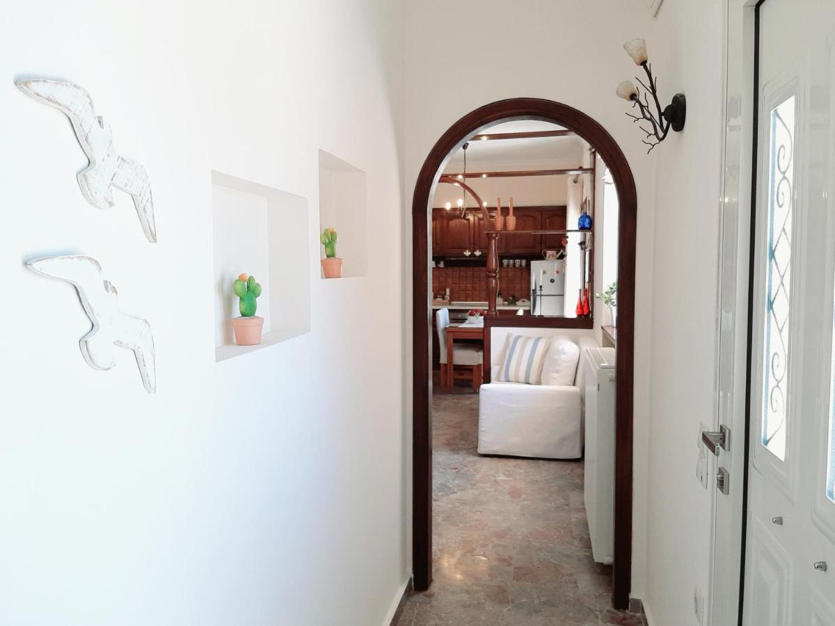 Apartament Kontis Apts Pelekas Zewnętrze zdjęcie