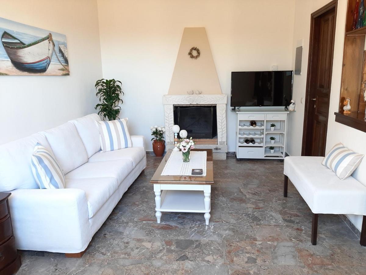 Apartament Kontis Apts Pelekas Zewnętrze zdjęcie