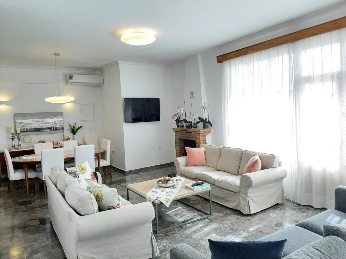 Apartament Kontis Apts Pelekas Zewnętrze zdjęcie