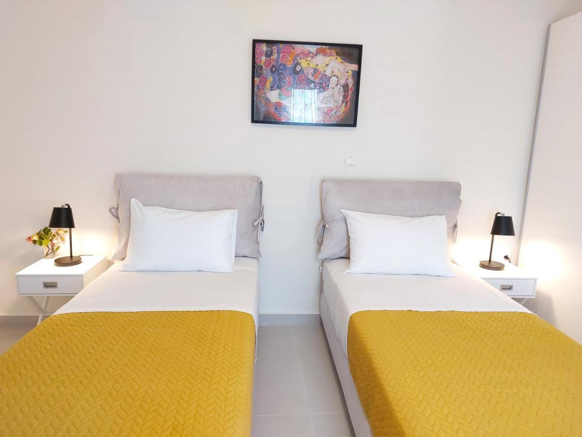 Apartament Kontis Apts Pelekas Zewnętrze zdjęcie