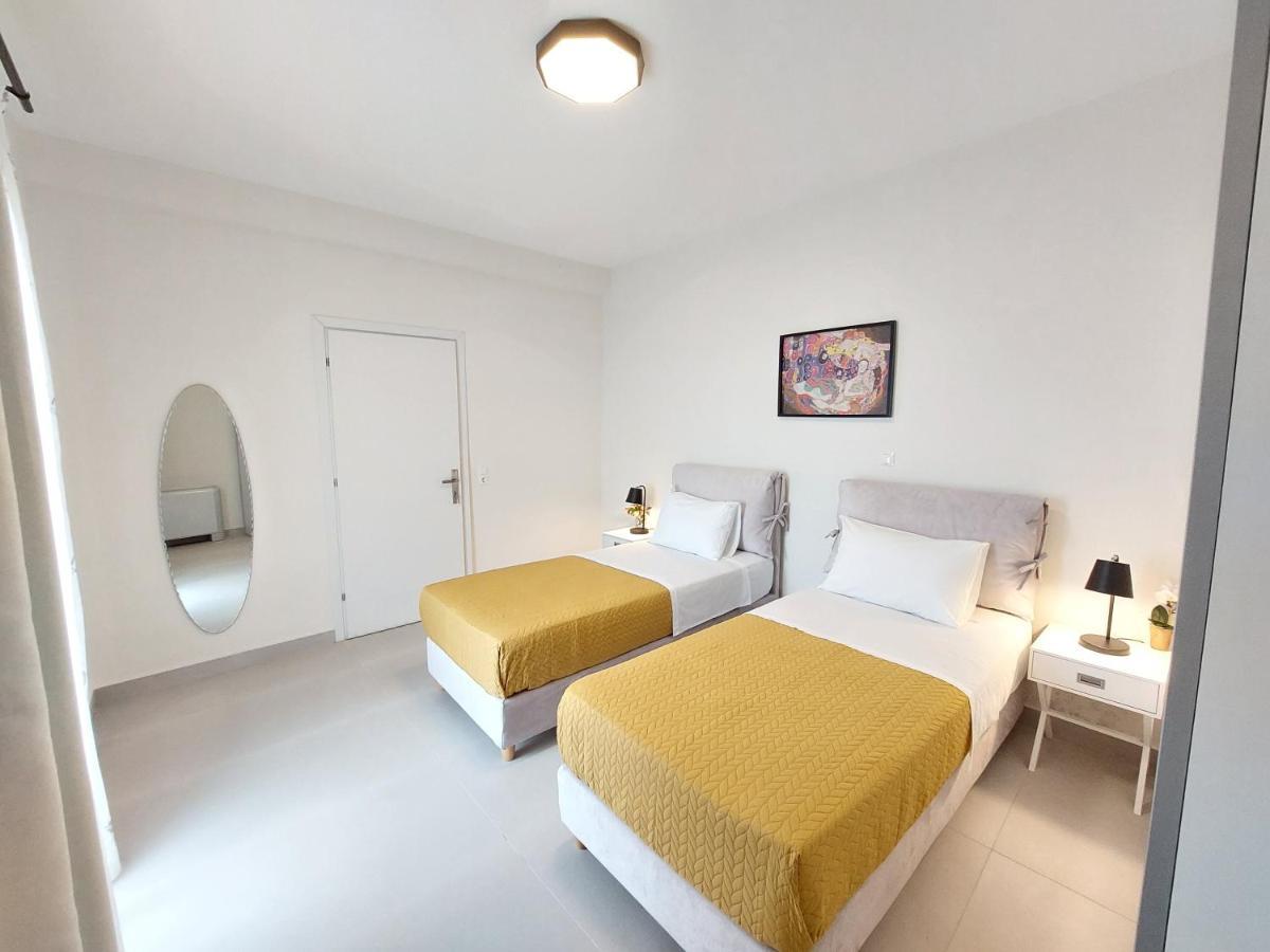 Apartament Kontis Apts Pelekas Zewnętrze zdjęcie