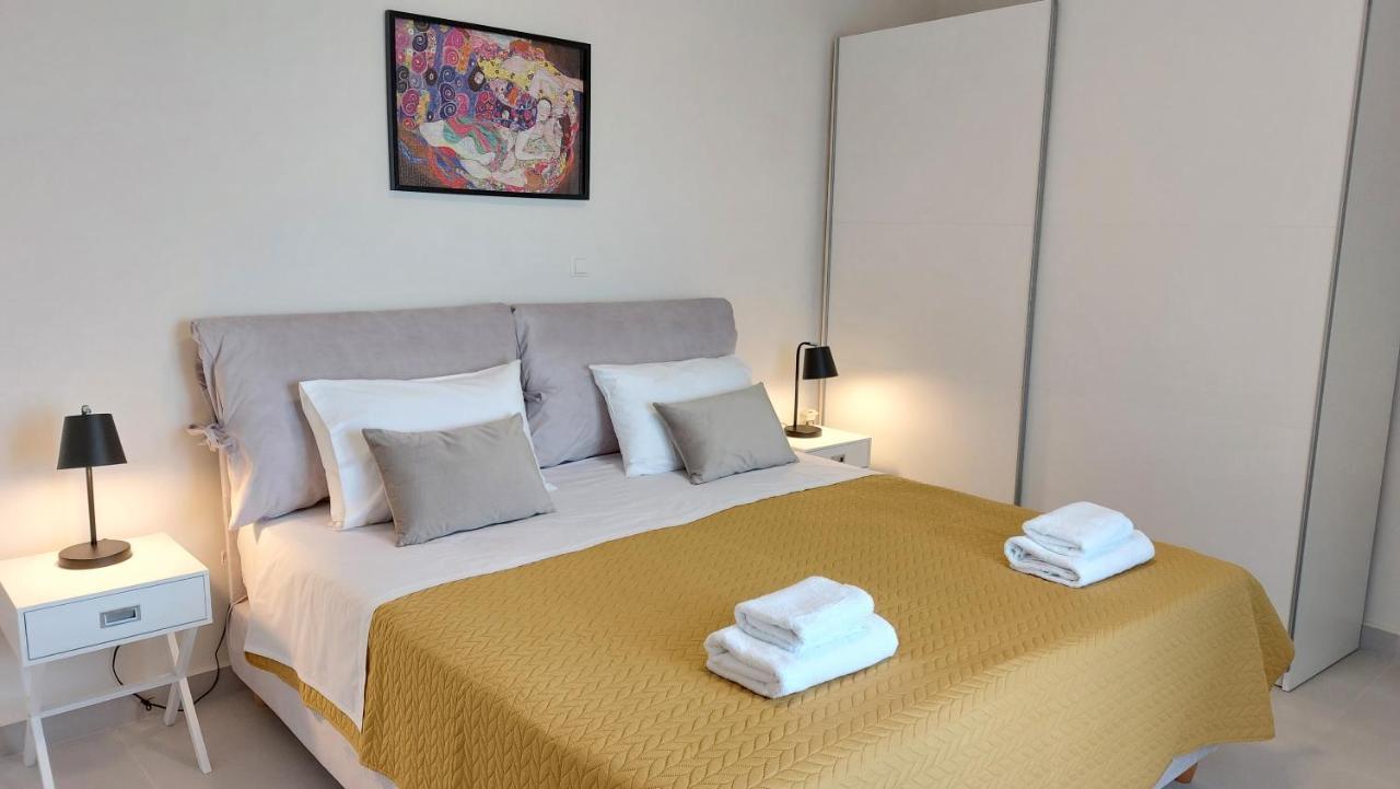 Apartament Kontis Apts Pelekas Zewnętrze zdjęcie