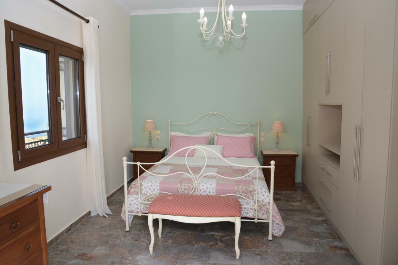 Apartament Kontis Apts Pelekas Zewnętrze zdjęcie