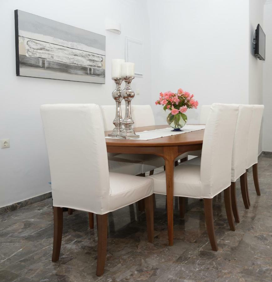 Apartament Kontis Apts Pelekas Zewnętrze zdjęcie