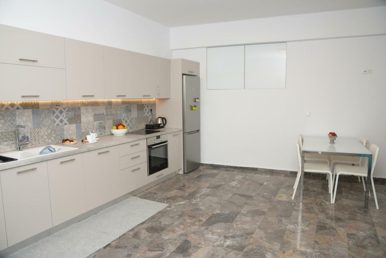 Apartament Kontis Apts Pelekas Zewnętrze zdjęcie