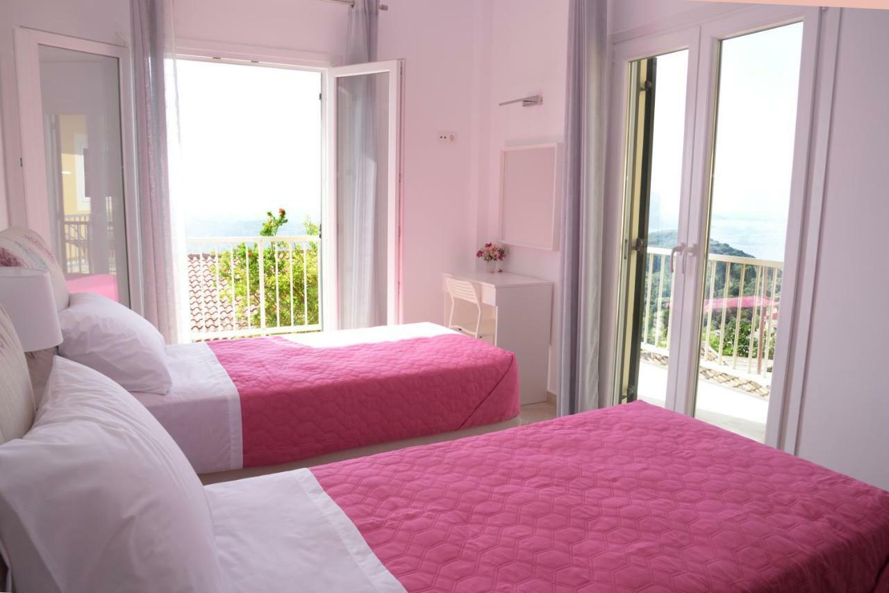 Apartament Kontis Apts Pelekas Zewnętrze zdjęcie