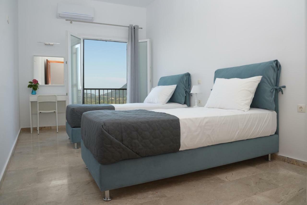 Apartament Kontis Apts Pelekas Zewnętrze zdjęcie
