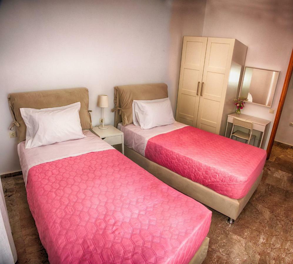 Apartament Kontis Apts Pelekas Zewnętrze zdjęcie
