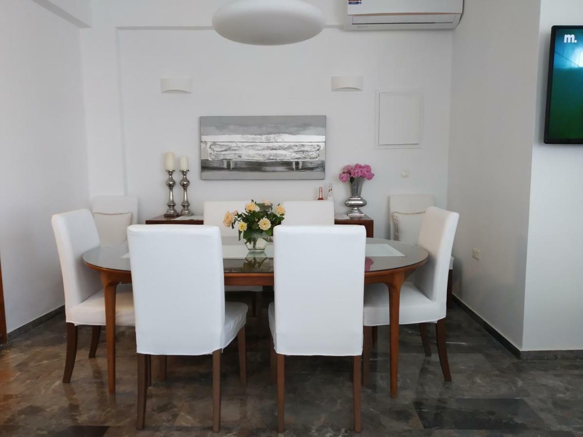 Apartament Kontis Apts Pelekas Zewnętrze zdjęcie