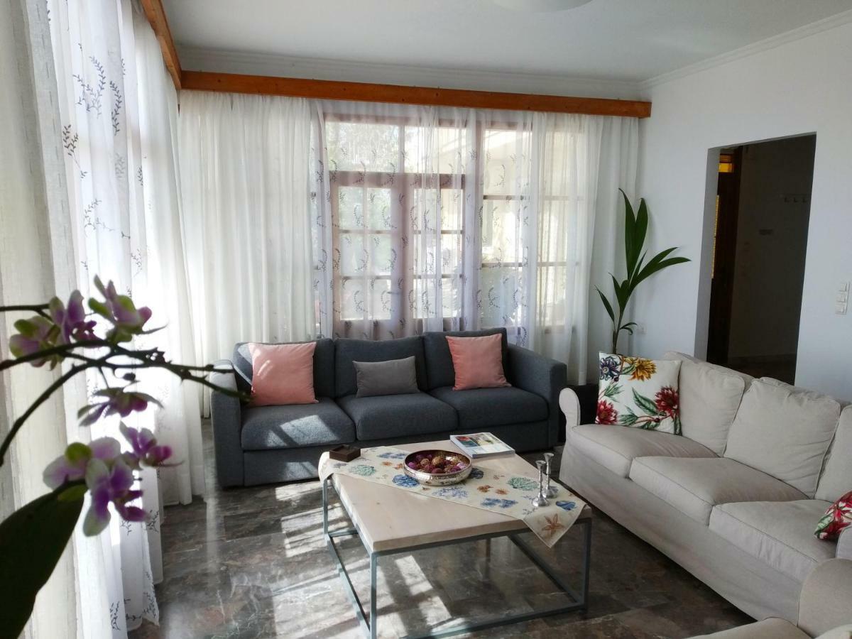 Apartament Kontis Apts Pelekas Zewnętrze zdjęcie