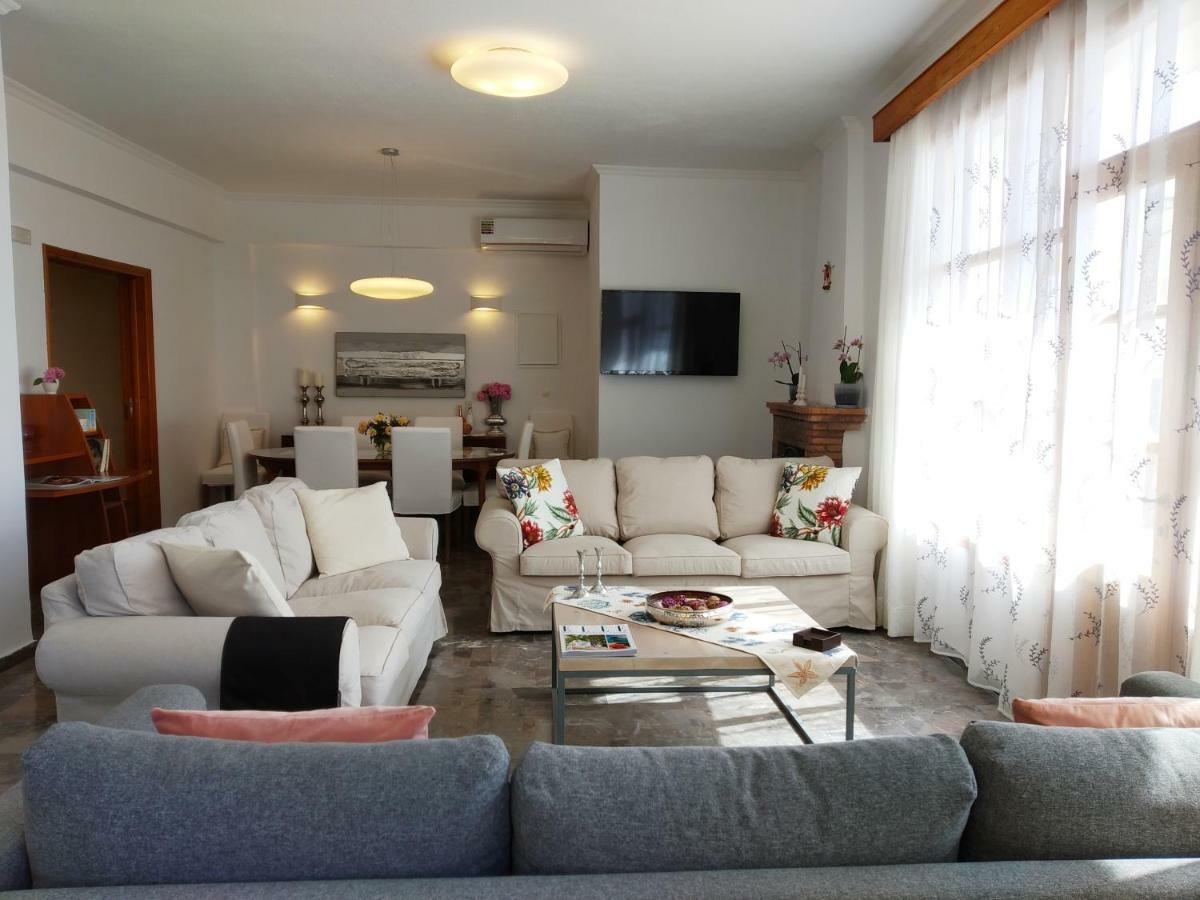 Apartament Kontis Apts Pelekas Zewnętrze zdjęcie
