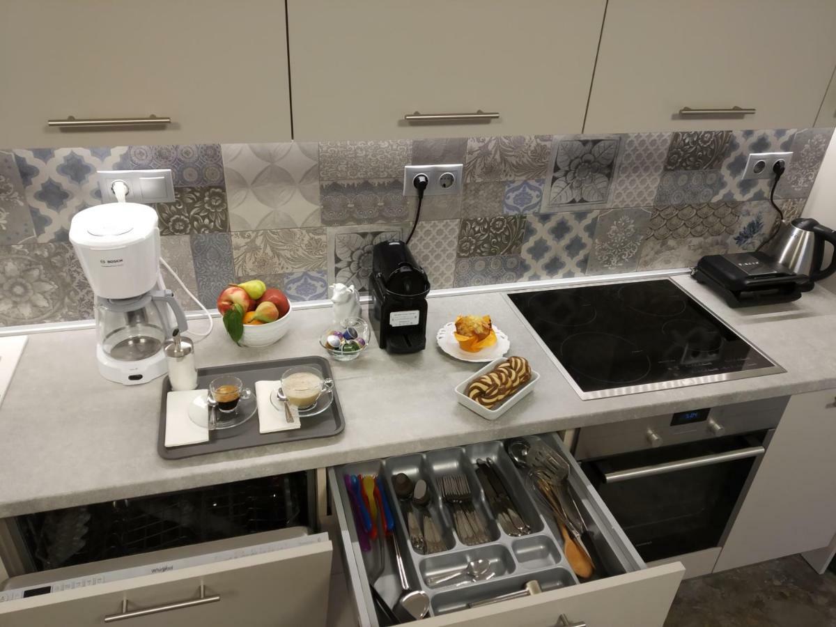 Apartament Kontis Apts Pelekas Zewnętrze zdjęcie
