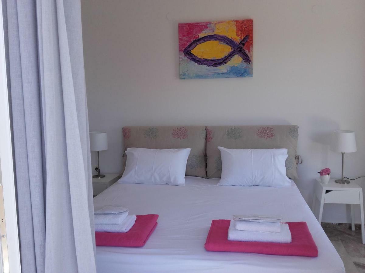 Apartament Kontis Apts Pelekas Zewnętrze zdjęcie